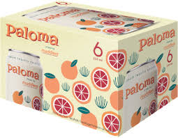 Muddler's Paloma Cocktail 6C