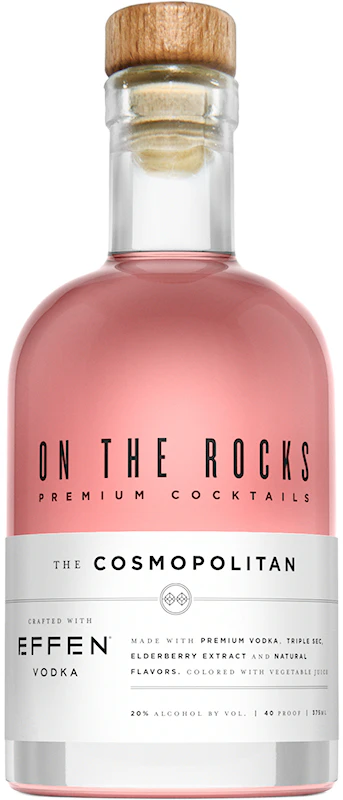 On The Rocks Cosmopo