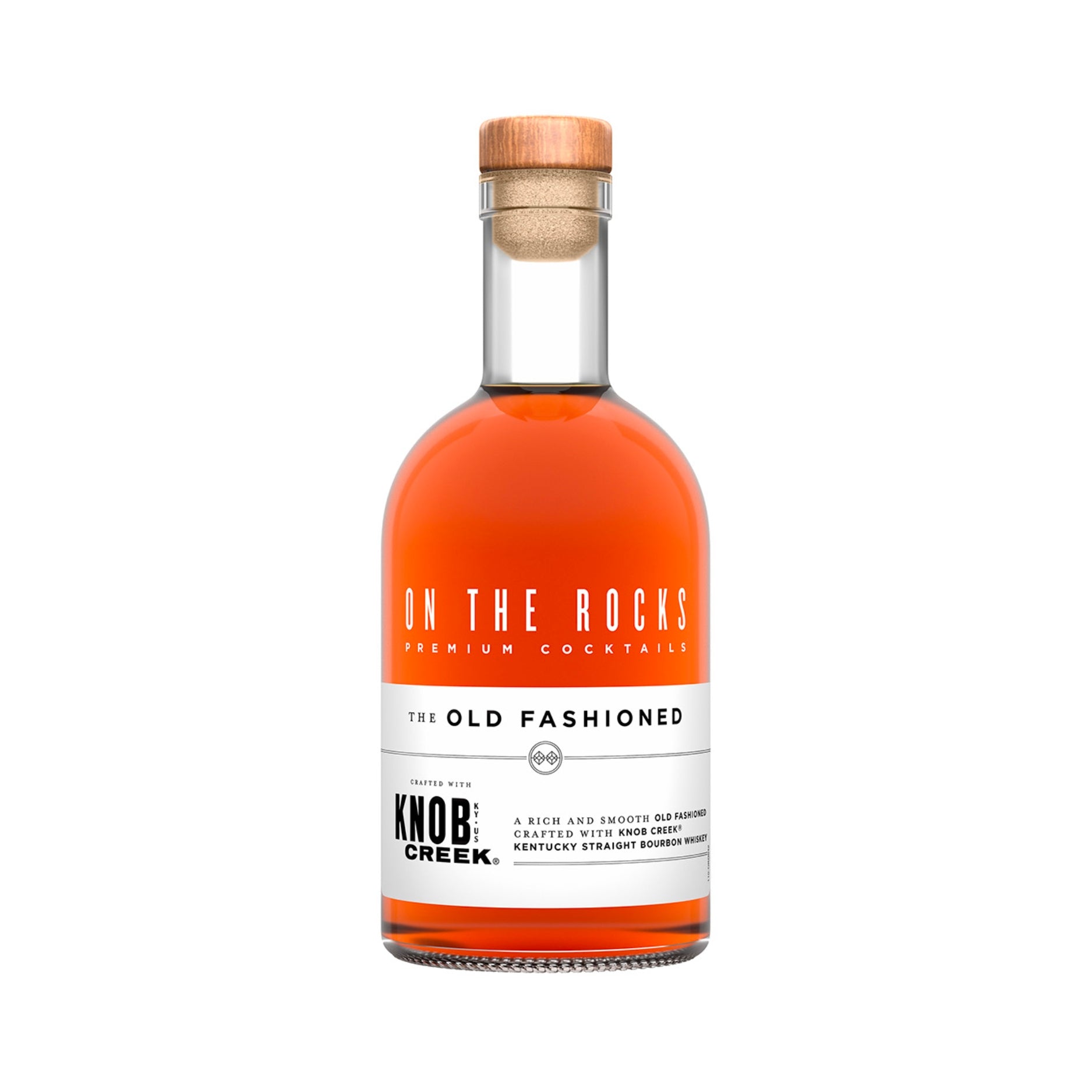 Otr - Knob Creek Old Fashioned 100Ml