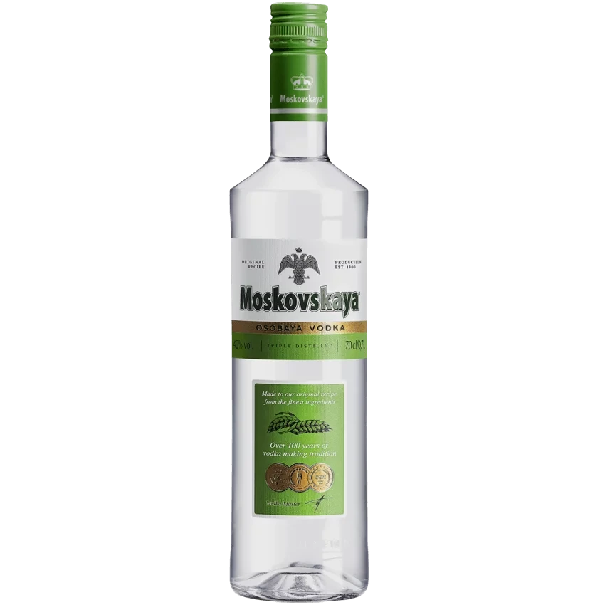Moskovskaya Vodka