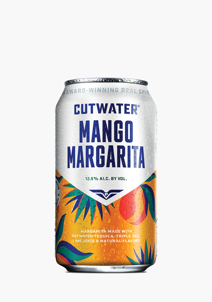Cutwater Mango Margarita 12.5%
