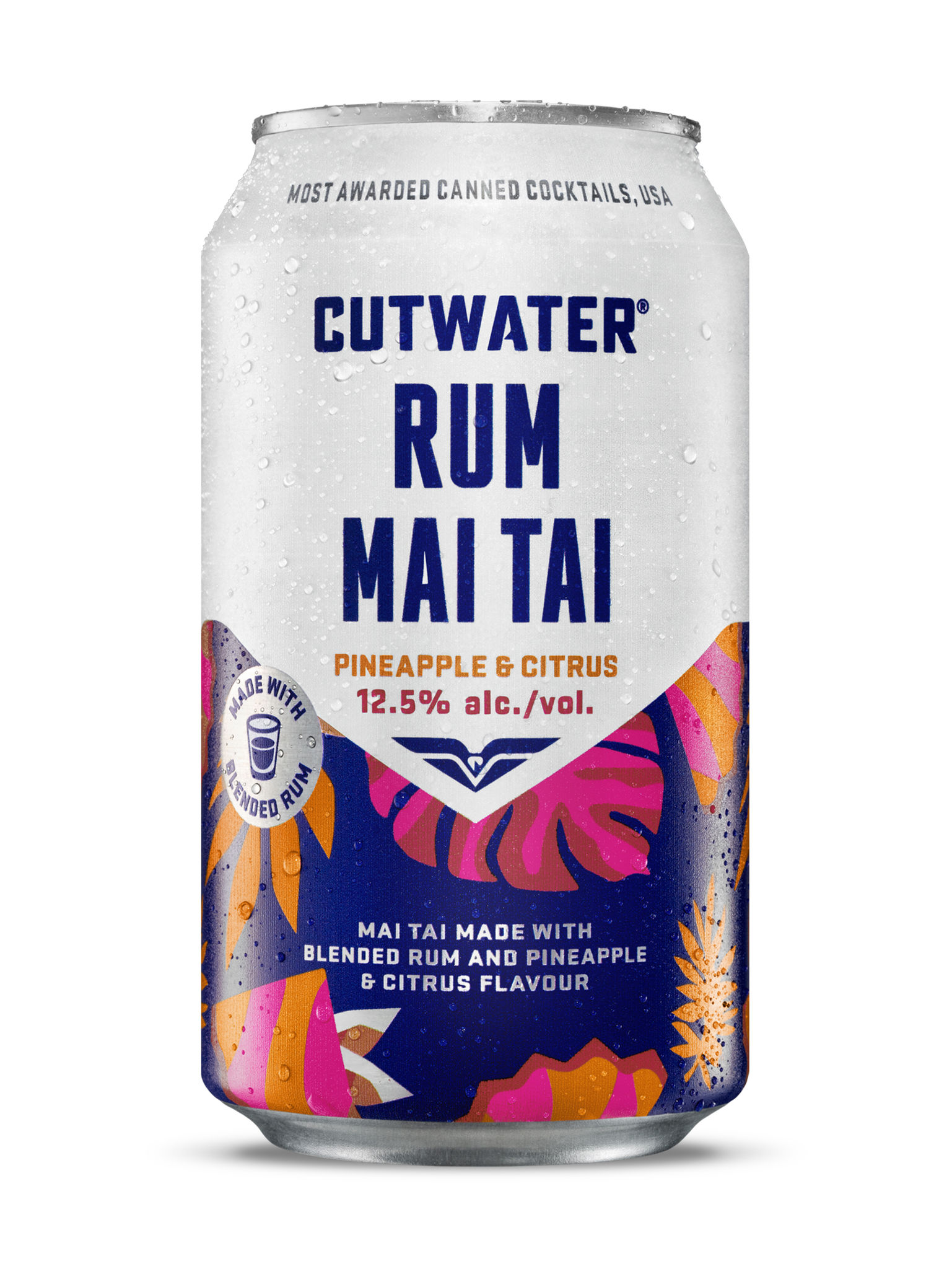 Cutwater Tiki Mai Tai