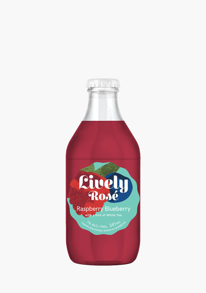 Lively Raspberry