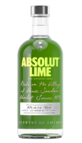 Absolut Lime Vodka 750ml