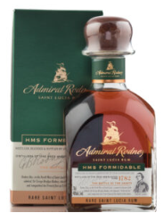 Admiral Rodney Officer'S Release No 2