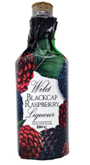 Antidote Blackcap Raspberry Liqueur Bc D