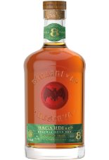 Bacardi Reserva Ocho Rye Cask 750Ml
