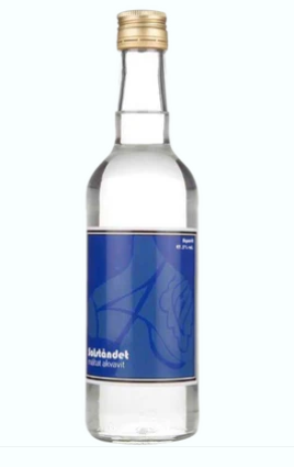 Bittermens Solstandet Akvavit