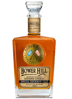 Bower Hill Barrel Reserve Bourbon