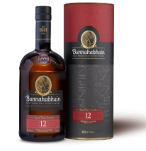 Bunnahabhain 12 Yr Single Malt Scotch Whisky