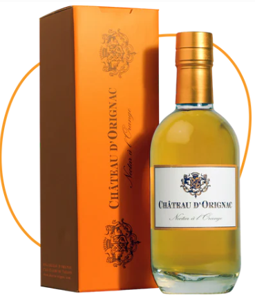 Chateau D'Orignac Orange Liqueur
