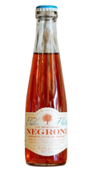 Dillon's Small Batch Negroni
