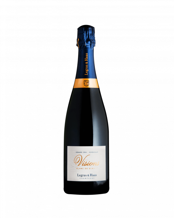 Legras & Haas Blanc de Blanc Les Vision Champagne