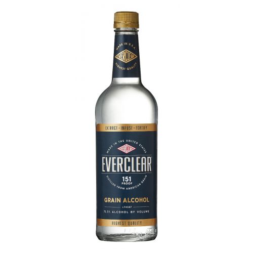 Everclear 151 Vodka
