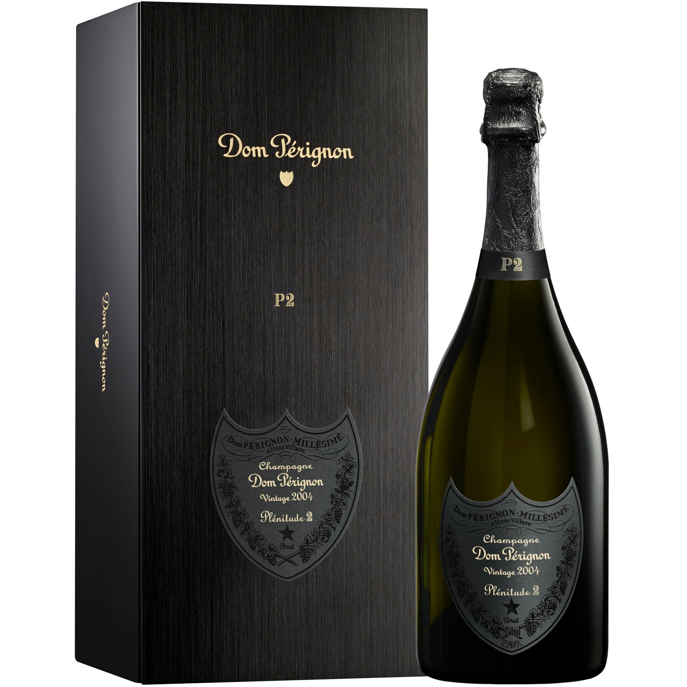 Dom Prignon P2 Champagne 2004