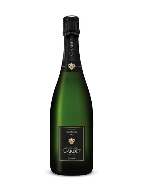 Champagne Gardet Millesime Extra Brut 2012