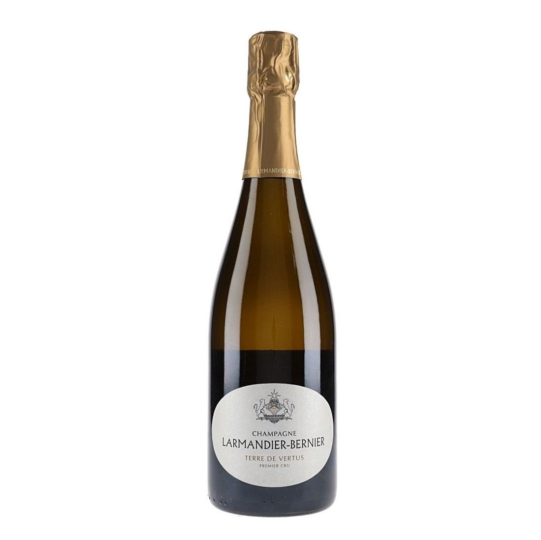 Larmandier-Bernier "Terre de Vertus" Blanc de Blancs Non Dos 1er Cru 2016