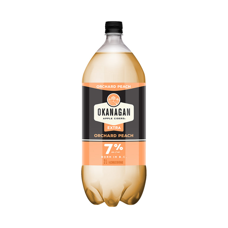 Okanagan Cider Peach 2l