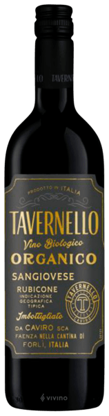 Tavernello Sangiovese del Rubicone IGT