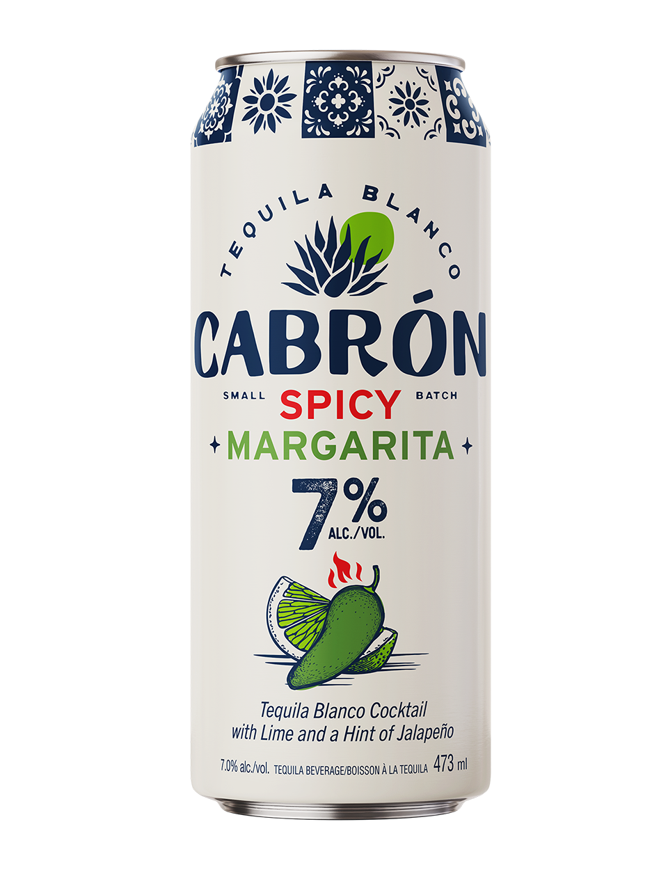 Cabron Spicy Margarita