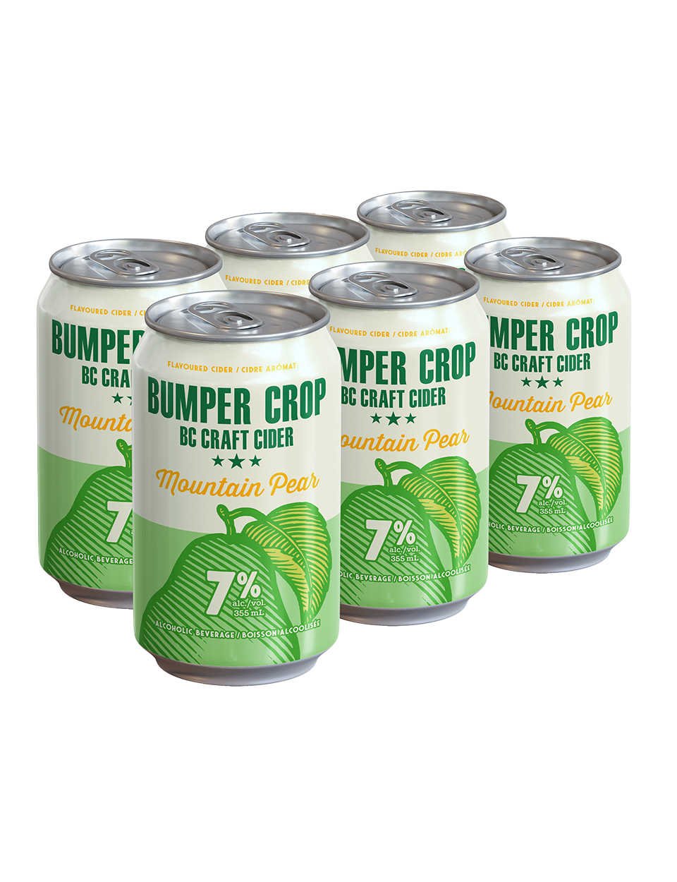 Bumper Crop Co. Mountain Pear