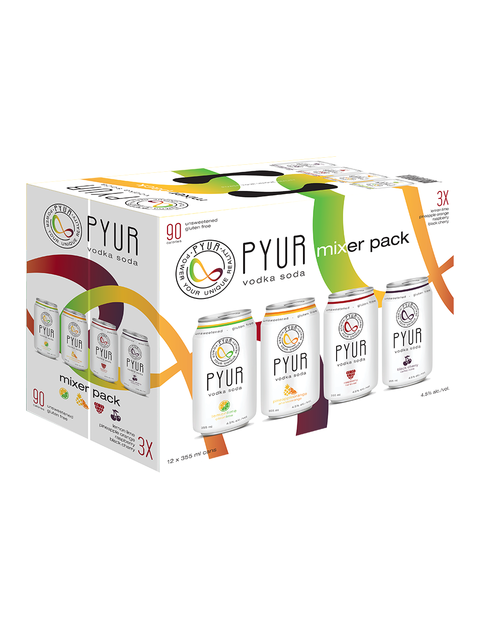 Pyur Mixed Pack