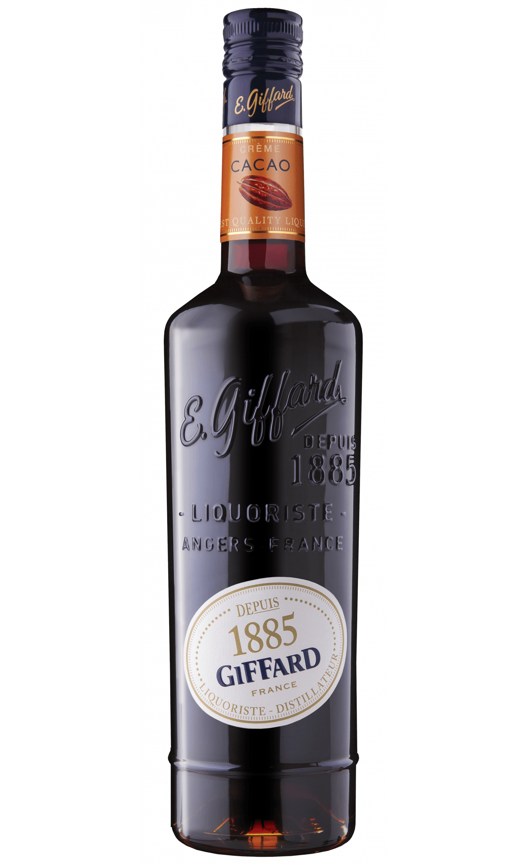 Giffard Creme de Cacao (Brown)