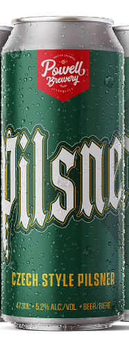 Powell Czech Pils