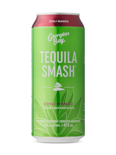 Georgian Bay Chili Mango Tequila Smash 473ml Can