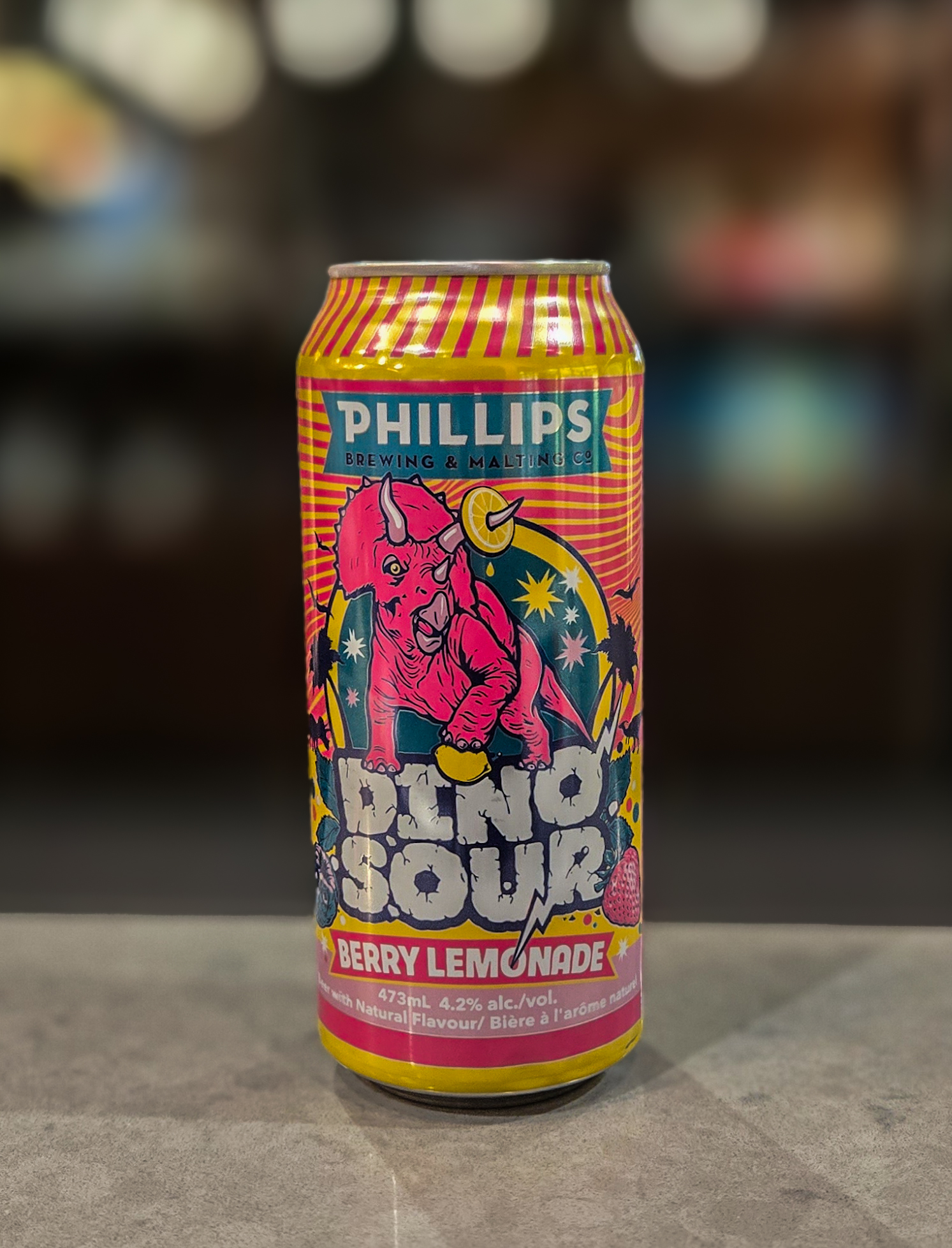 Pb Dino Berry Lmnade
