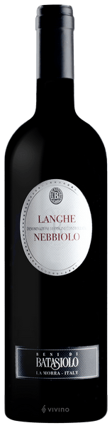 Batasiolo Langhe Nebbiolo