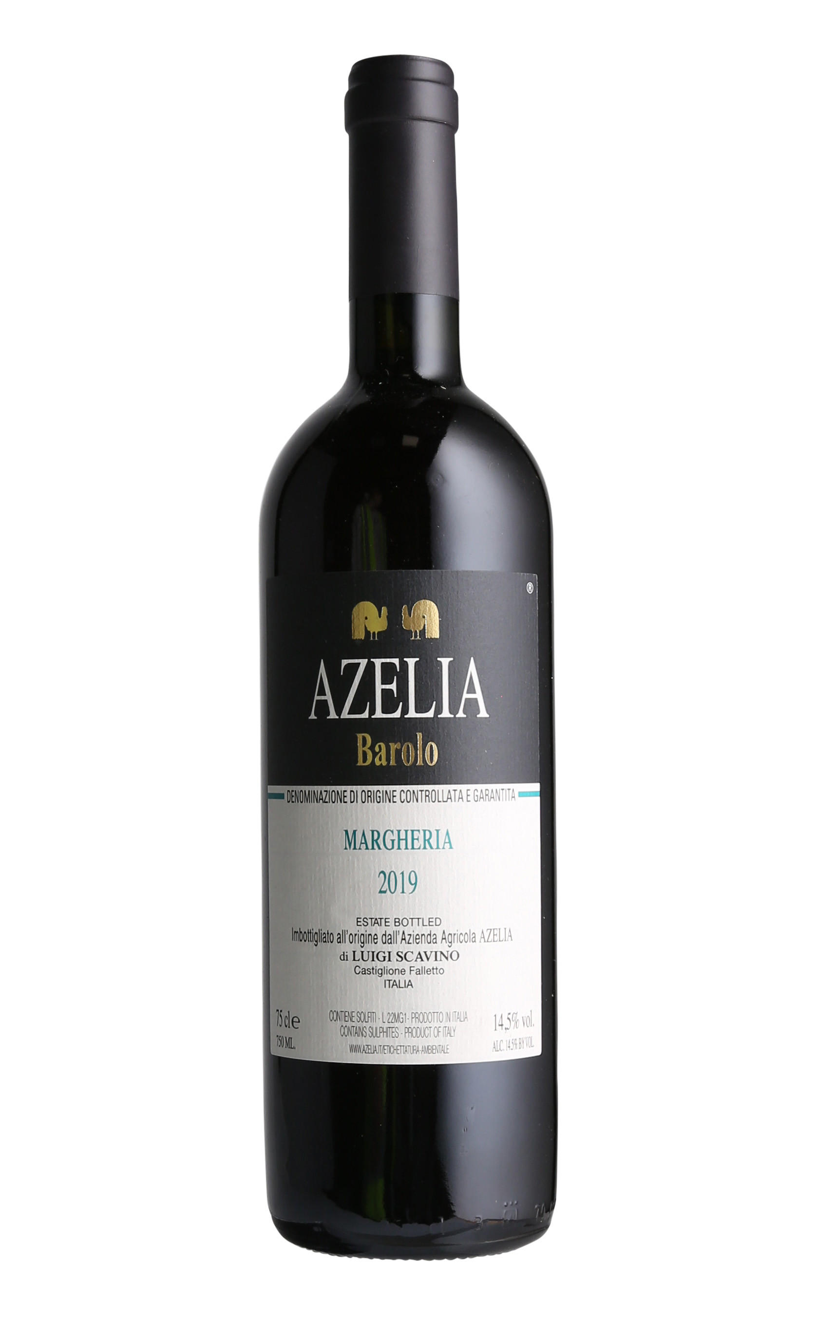 Azelia Margheria Barolo 2019