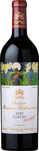 Chateau Mouton Rothschild 2020