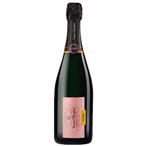 Veuve Clicquot Cave Prive 1996 Ros