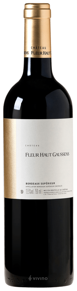 Fleur Haut Gaussens Bordeaux Superieur