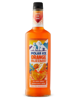 Polar Ice Orange Blizzard