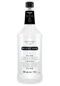 Silent Sam Vodka