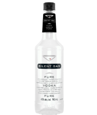 Silent Sam Vodka 