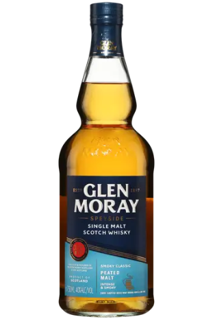 Glen Moray - Peated Single Malt