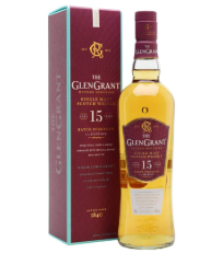 Glen Grant 15