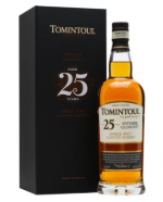 Tomintoul Speyside Glenlivet 25 Year Old Single Malt