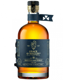 Grace O Malley 18 Single Malt Port Cask