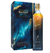 Johnnie Walker Blue Label Ghost & Rare