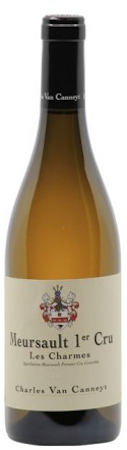 Charles Van Canneyt Meursault 1er Cru 'Les Charmes' 2022