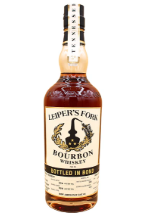 Leiper's Fork Bottled In Bond Bourbon
