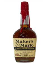 Maker's Mark Cask Strength