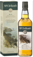 Mcclelland's Single Malt Islay Scotch Whisky