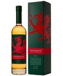 Penderyn Dragon Celt Single Malt Whisky