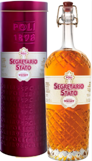 Poli Segretario Di Stato Whisky