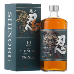 Shinobu 10 Year Malt